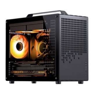 Компьютерный корпус JONSBO JONSPLUS Z20 TG (Z20 Black)