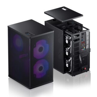 Компьютерный корпус JONSBO VR3 Black