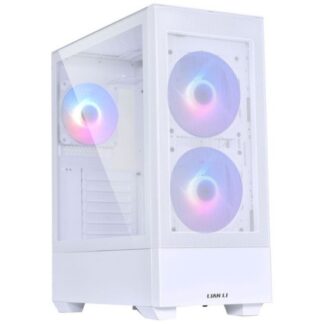Компьютерный корпус Lian Li LANCOOL 205 MESH ARGB White (G99.OE764CW.00)