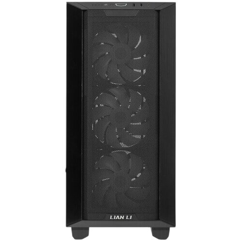Компьютерный корпус Lian Li LANCOOL III RGB Black (G99.LAN3RX.10R)