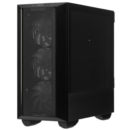 Компьютерный корпус Lian Li LANCOOL III RGB Black (G99.LAN3RX.10R)