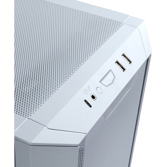 Компьютерный корпус Lian Li LANCOOL III TG RGB White (G99.LAN3RW.10R)