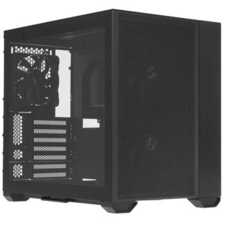 Компьютерный корпус Lian Li O11 Air Mini TG Black (G99.O11AMX.R0)