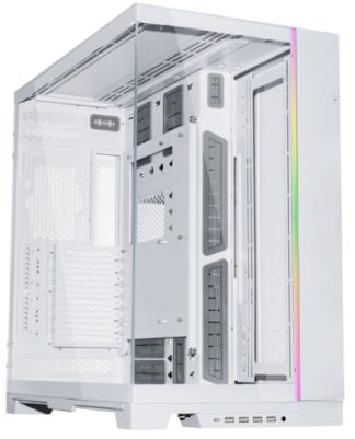 Компьютерный корпус Lian Li O11 Dynamic EVO XL White (G99.O11DEXL-W.R0)