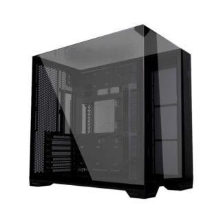 Компьютерный корпус Lian Li O11 Vision Compact TG Black (G99.O11VPX.R0)