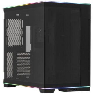 Компьютерный корпус Lian Li O11D Evo RGB TG Black (G99.O11DERGBX.R0)