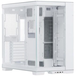 Компьютерный корпус Lian Li O11D Evo RGB TG White (G99.O11DERGBW.R0)