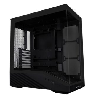 Компьютерный корпус Lian Li V100 TG Black (G99.V100X.R1)