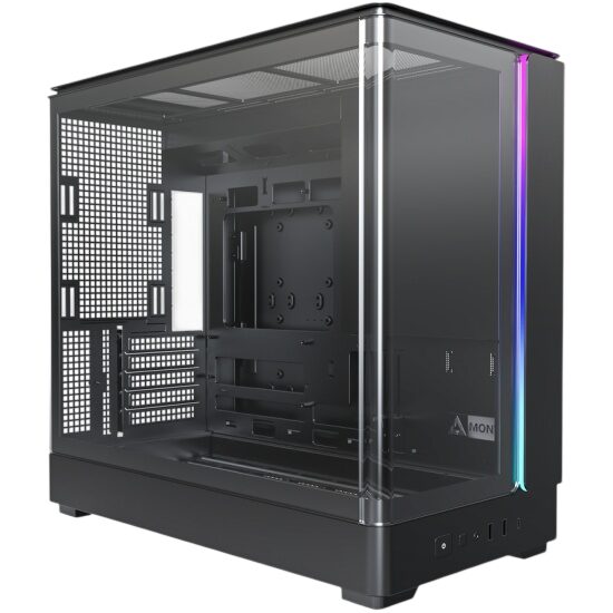Компьютерный корпус Montech KING 15 (B) Black