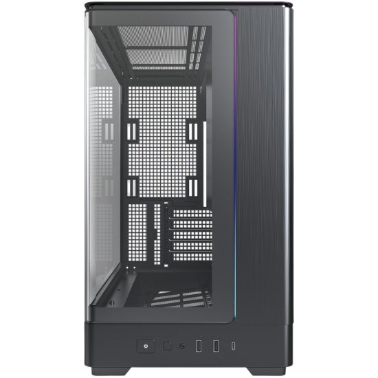 Компьютерный корпус Montech KING 15 (B) Black