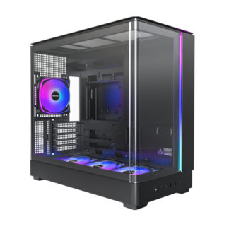 Компьютерный корпус Montech KING 15 PRO (B) Black