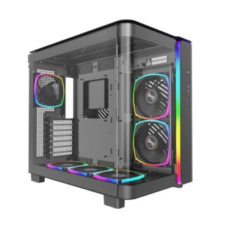 Компьютерный корпус Montech KING 95 PRO ARGB Black (MNT-K95P-B)