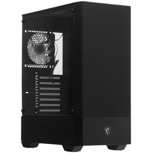 Компьютерный корпус MSI MAG FORGE 111R ARGB TG Window Brown (306-7G16X21-809)