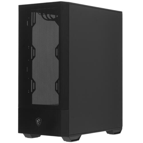 Компьютерный корпус MSI MAG FORGE 111R ARGB TG Window Brown (306-7G16X21-809)