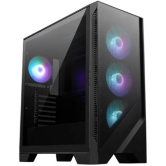 Компьютерный корпус MSI MAG FORGE 320R AIRFLOW ARGB (306-7G23R29-HH9)