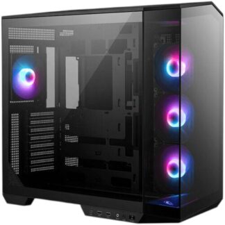 Компьютерный корпус MSI MAG Pano 100R PZ Black (306-7G26R21-HH9)