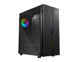 Компьютерный корпус MSI MAG VAMPIRIC 010X TG Black (306-7G08X21-809)