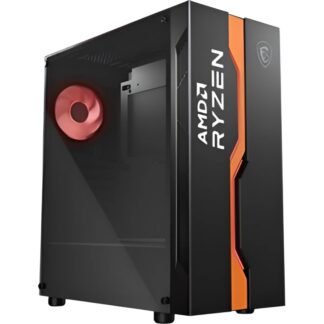 Компьютерный корпус MSI MAG VAMPIRIC 011C Ryzen Edition (306-7G08C21-809)