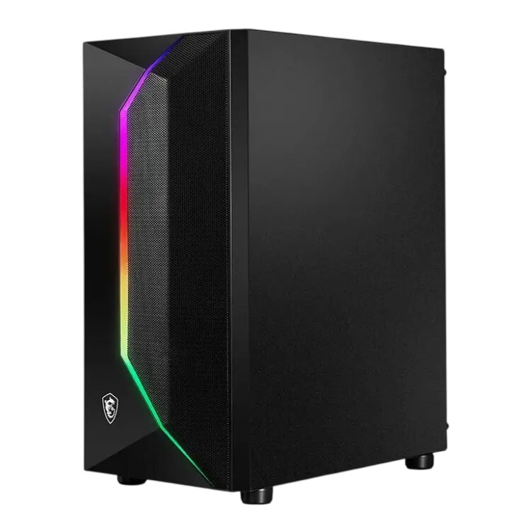 Компьютерный корпус MSI MAG VAMPIRIC 100R ARGB TG (306-7G07R25-809)