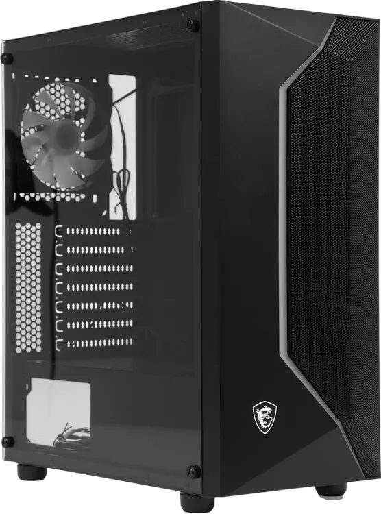 Компьютерный корпус MSI MAG VAMPIRIC 100R ARGB TG (306-7G07R25-809)