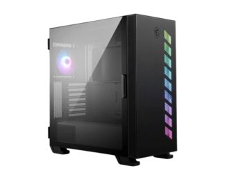 Компьютерный корпус MSI MAG VAMPIRIC 300R Brown Box ARGB TG (306-7G19R21-809)