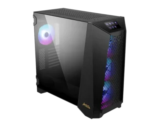 Компьютерный корпус MSI MEG PROSPECT 700R ARGB Laminated TG (306-7G15R21-W57)