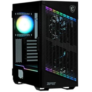 Компьютерный корпус MSI MPG VELOX 100P AIRFLOW ARGB TG (306-7G18P26-HH9)