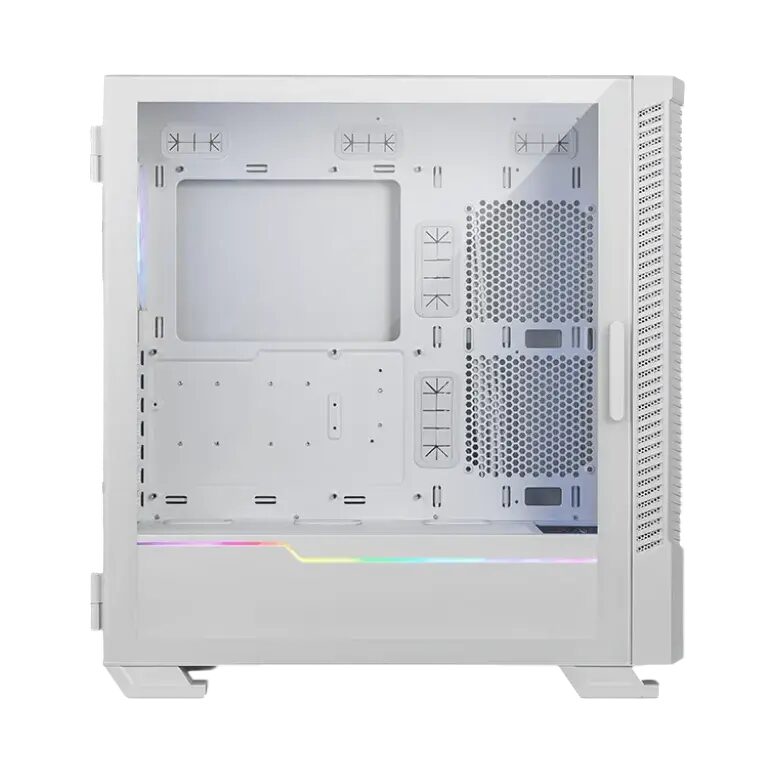 Компьютерный корпус MSI MPG VELOX 100R ARGB White (306-7G18W22-809)