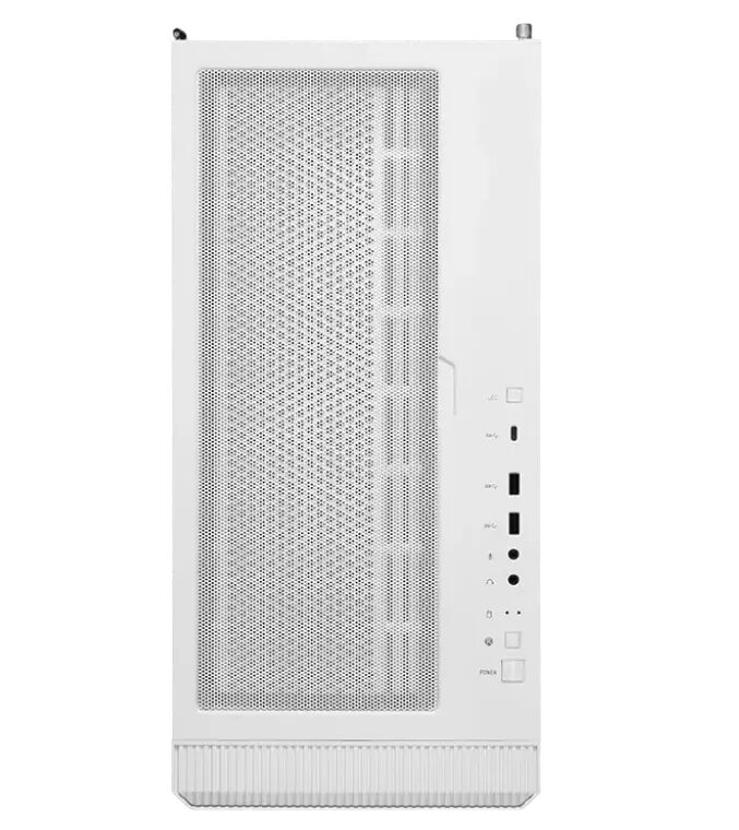 Компьютерный корпус MSI MPG VELOX 100R ARGB White (306-7G18W22-809)
