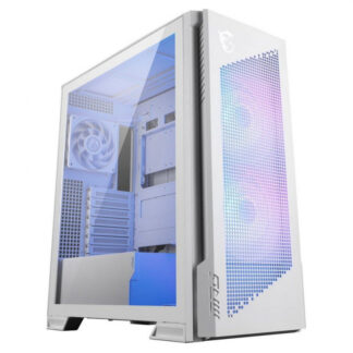 Компьютерный корпус MSI MPG VELOX 300R AIRFLOW PZ WHITE ARGB (306-7G27W21-JA4)