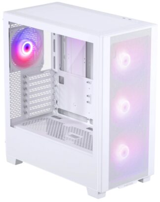 Компьютерный корпус PHANTEKS 523 XT PRO ULTRA Matte TG RGB White (PH-XT523P1_DWT01R_RU)