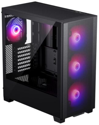 Компьютерный корпус PHANTEKS 523 XT PRO ULTRA TG RGB Black (PH-XT523P1_DBK01R_RU)