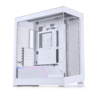 Компьютерный корпус PHANTEKS NV5 MKII Digtial RGB Lighting White (PH-NV523TG_DMW02_RU)