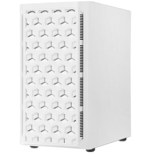 Компьютерный корпус Powercase Mistral Micro T3W White (CMIMTW-L3)