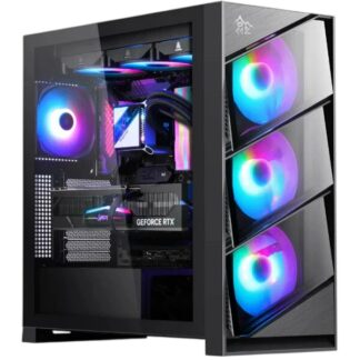 Компьютерный корпус Segotep KL case black
