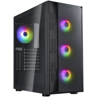 Компьютерный корпус SilverStone FARA B1 PRO V2 (SST-FAB1B-PRO-V2) (G410FAB1BPRO022)