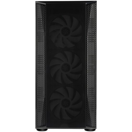 Компьютерный корпус SilverStone FARA B1 PRO V2 (SST-FAB1B-PRO-V2) (G410FAB1BPRO022)