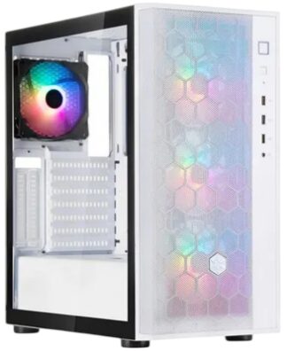 Компьютерный корпус SilverStone FARA R1 PRO (SST-FAR1W-PRO-V2)