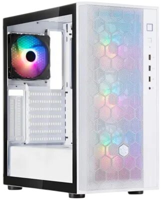 Компьютерный корпус SilverStone FARA R1 PRO (SST-FAR1W-PRO-V2)