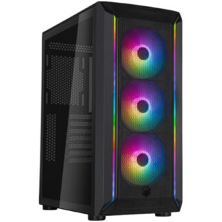 Компьютерный корпус SilverStone FARA RGB (G41FA511ZBG0020)