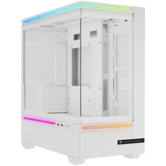 Компьютерный корпус Thermalright M10 TG White (TRTLM10W)