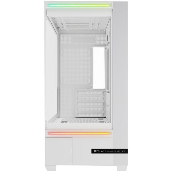 Компьютерный корпус Thermalright M10 TG White (TRTLM10W)