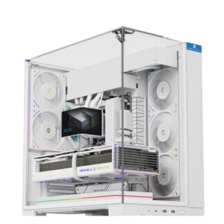 Компьютерный корпус Thermalright TR-A70 FAN5-M White (TRA70F5MW)