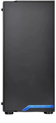 Компьютерный корпус Thermaltake H100 TG Black (CA-1L4-00M1WN-02)