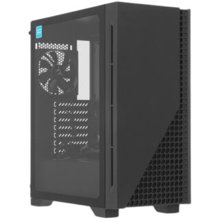 Компьютерный корпус Thermaltake H330 TG Black (CA-1R8-00M1WN-00)