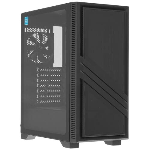 Компьютерный корпус Thermaltake VERSA T35 TG RGB Black (CA-1R7-00M1WN-00)