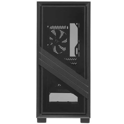 Компьютерный корпус Thermaltake VERSA T35 TG RGB Black (CA-1R7-00M1WN-00)