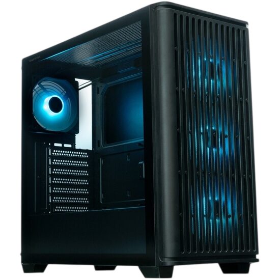 Компьютерный корпус XASTRA A509 4ARGB-UC Black (A509-4FC12A-UC)