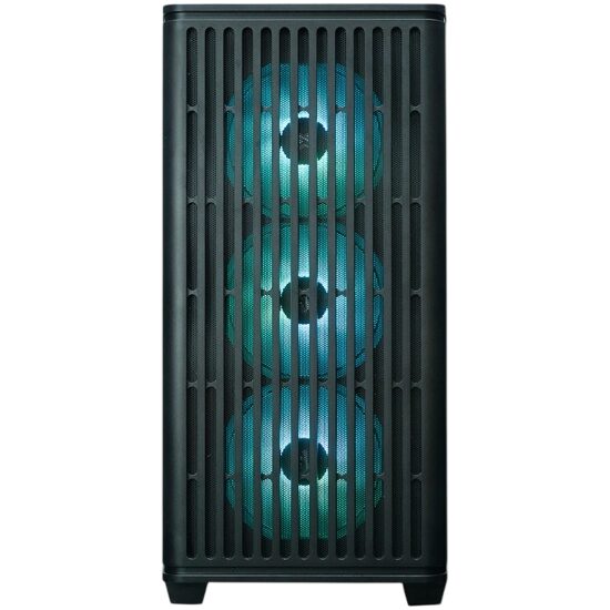 Компьютерный корпус XASTRA A509 4ARGB-UC Black (A509-4FC12A-UC)