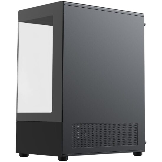 Компьютерный корпус XASTRA Q300M 5ARGB-C6 Black (Q300M-5FC12A-C6)